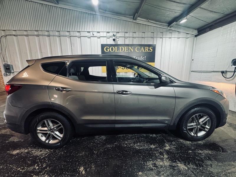 Hyundai Santa Fe  2017