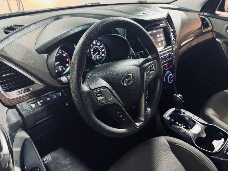 Hyundai Santa Fe  2017