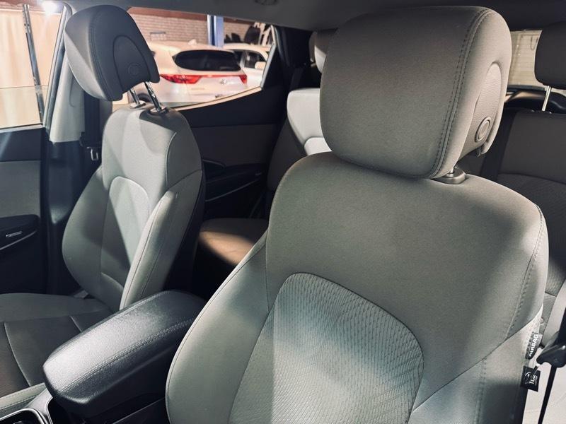 Hyundai Santa Fe  2017