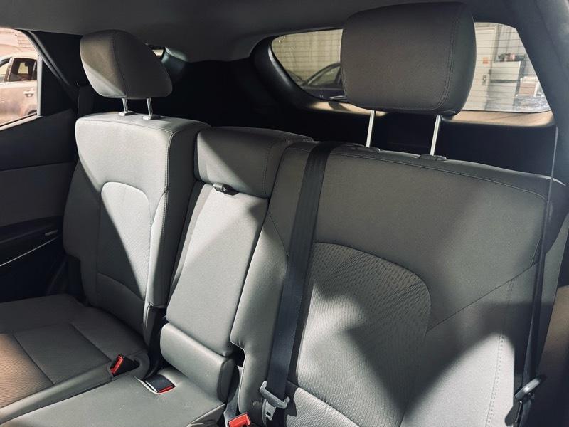 Hyundai Santa Fe  2017