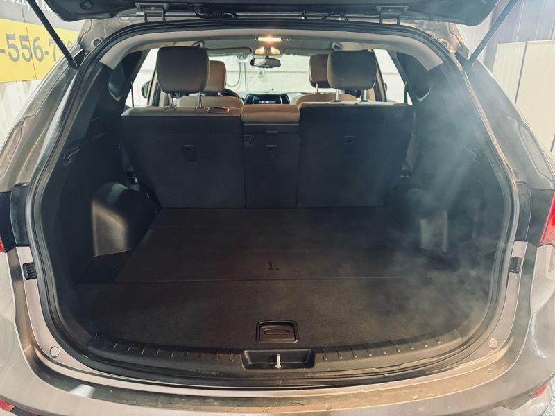 Hyundai Santa Fe  2017