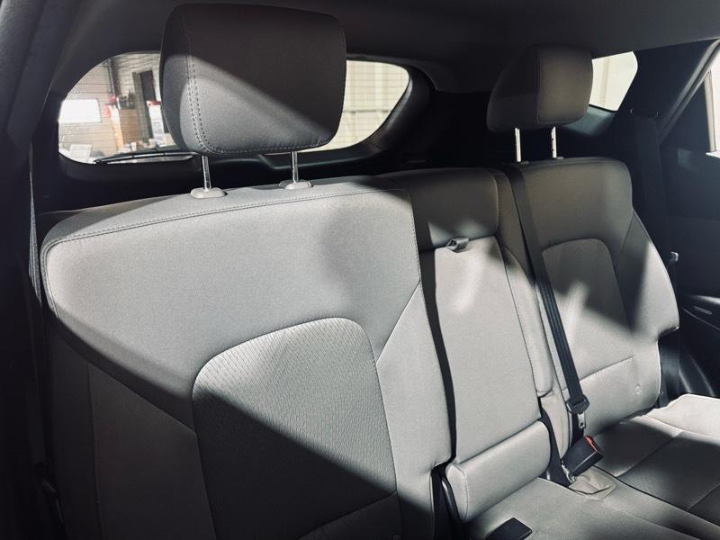 Hyundai Santa Fe  2017