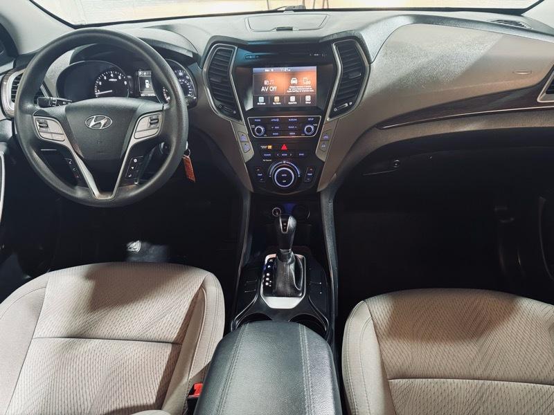 Hyundai Santa Fe  2017