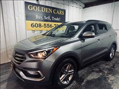 2017 Hyundai Santa Fe 