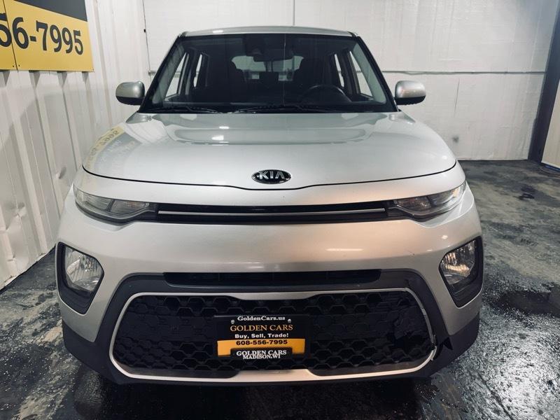 Kia Soul LX 2020
