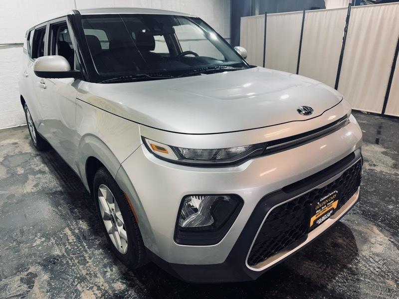Kia Soul LX 2020
