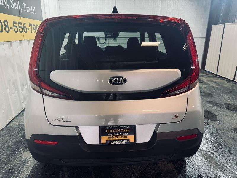 Kia Soul LX 2020