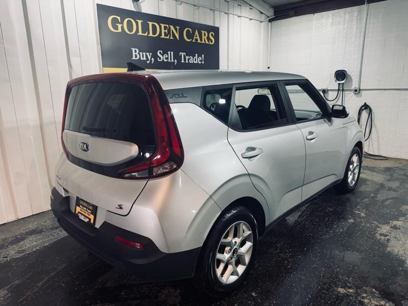 Kia Soul LX 2020