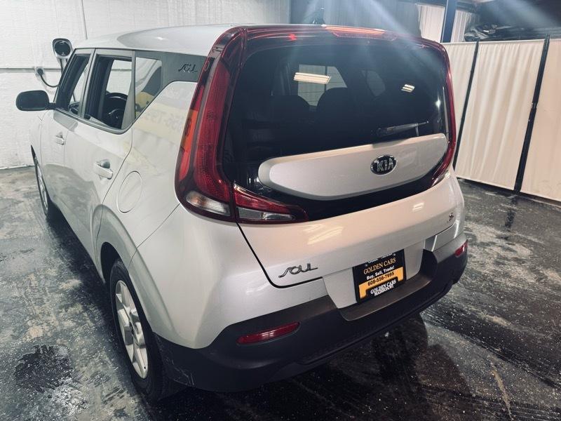 Kia Soul LX 2020