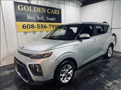 2020 Kia Soul 