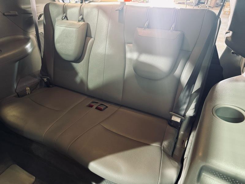 Toyota Highlander Hybrid Limited 4WD 2009