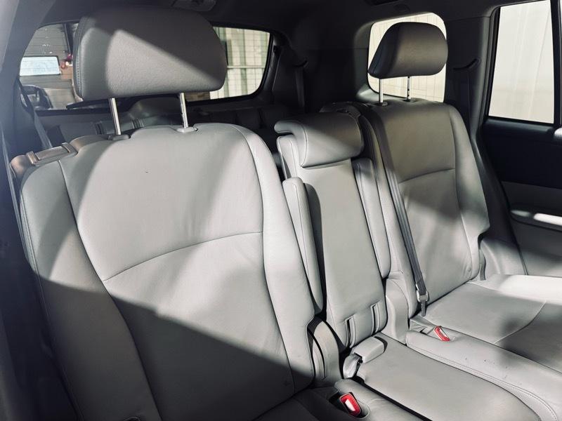 Toyota Highlander Hybrid Limited 4WD 2009