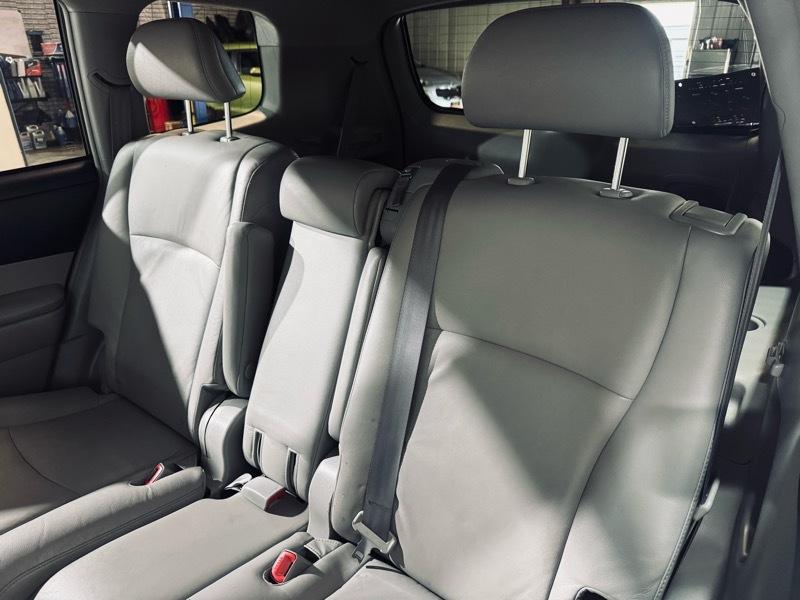 Toyota Highlander Hybrid Limited 4WD 2009