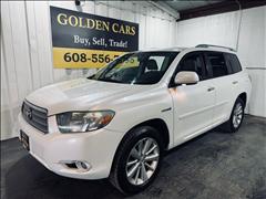 2009 Toyota Highlander Hybrid 