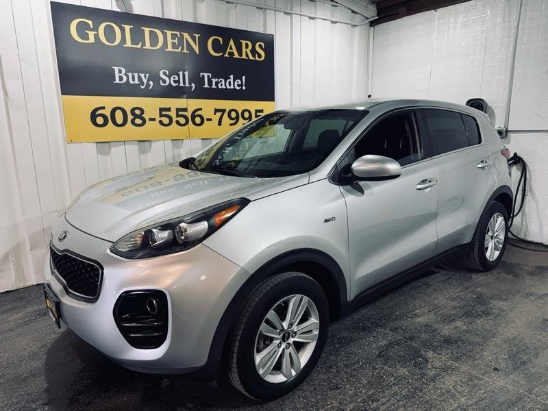 Kia Sportage LX AWD 2017
