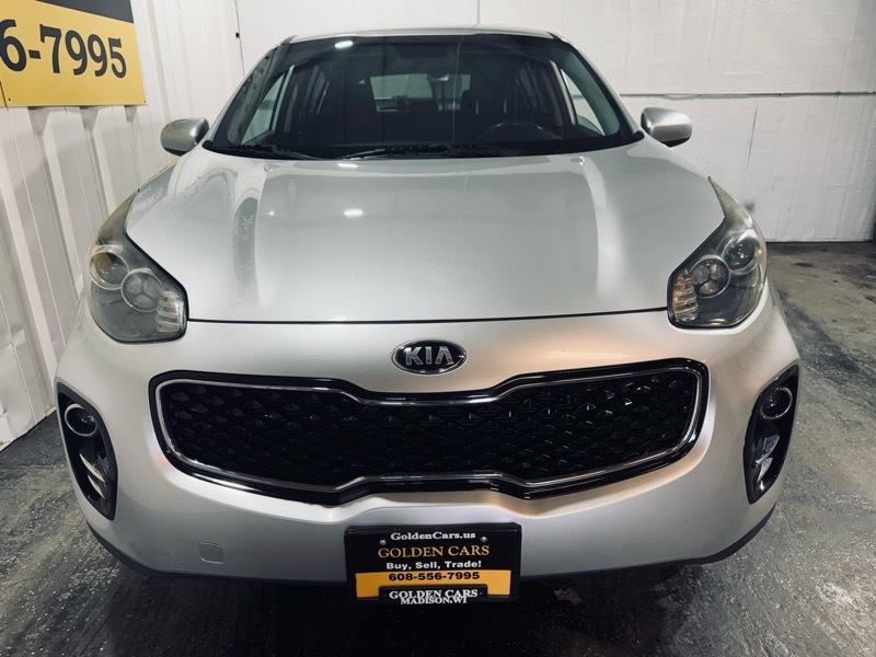 Kia Sportage LX AWD 2017