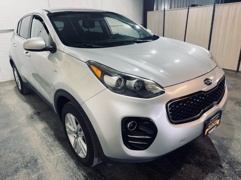 Kia Sportage LX AWD 2017