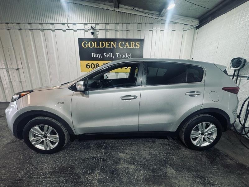 Kia Sportage LX AWD 2017