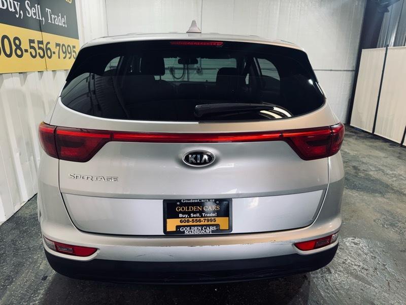 Kia Sportage LX AWD 2017