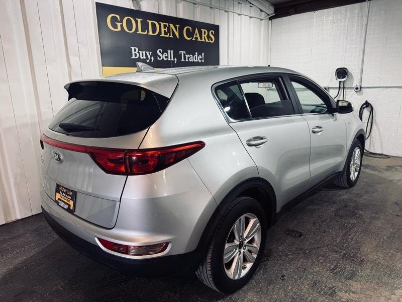 Kia Sportage LX AWD 2017