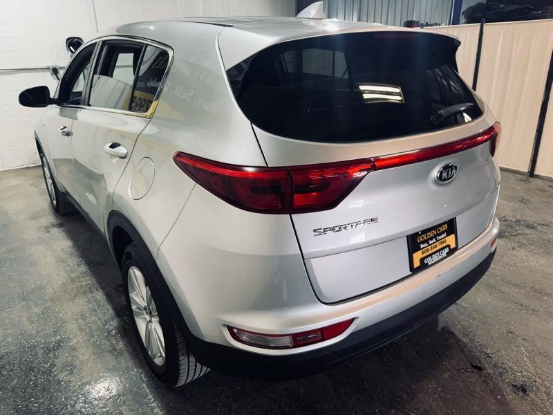 Kia Sportage LX AWD 2017