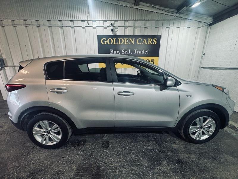 Kia Sportage LX AWD 2017