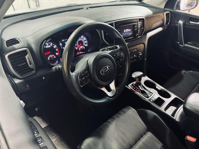 Kia Sportage LX AWD 2017