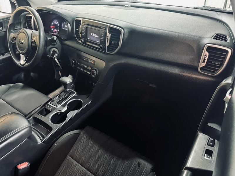 Kia Sportage LX AWD 2017