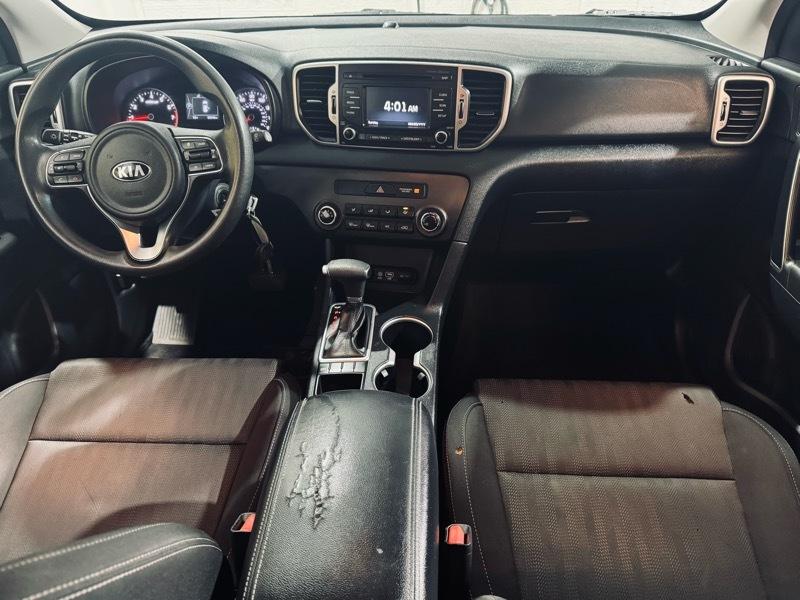 Kia Sportage LX AWD 2017