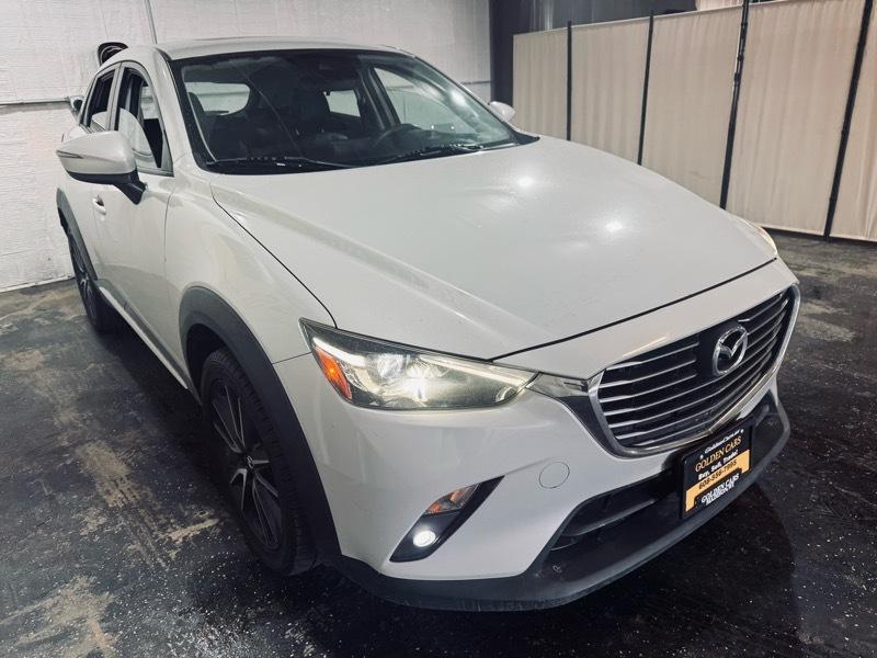 Mazda CX-3 Grand Touring AWD 2018