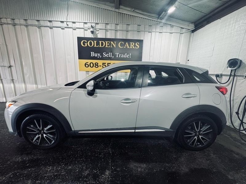 Mazda CX-3 Grand Touring AWD 2018