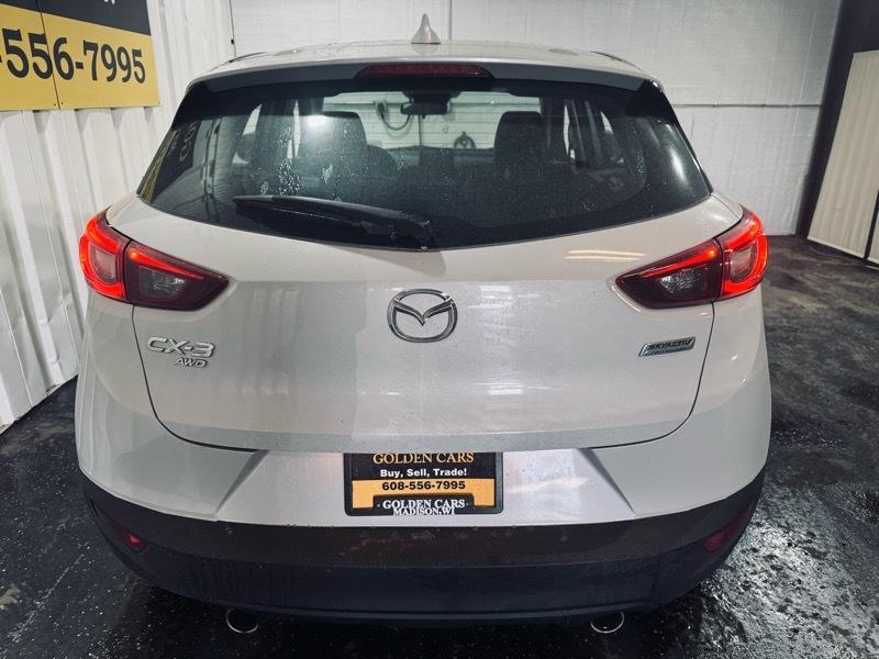 Mazda CX-3 Grand Touring AWD 2018