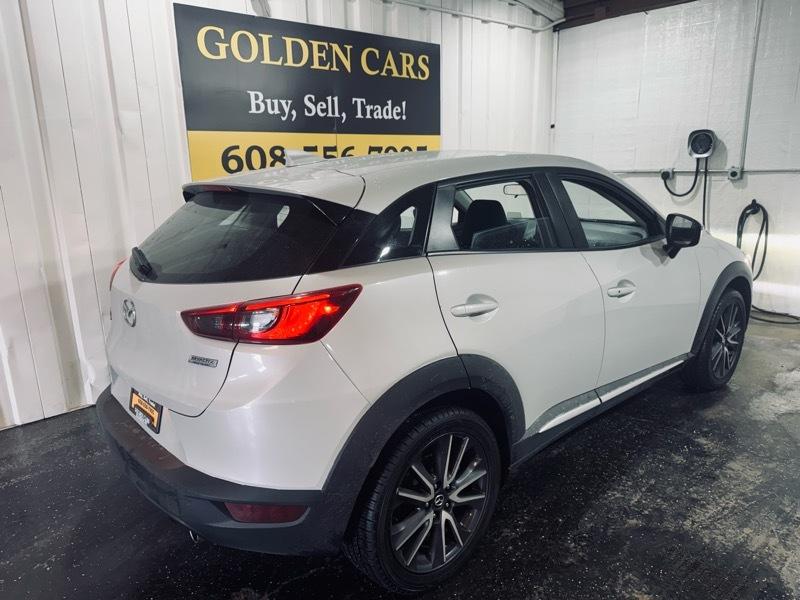 Mazda CX-3 Grand Touring AWD 2018