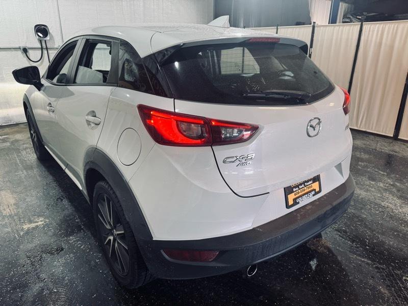 Mazda CX-3 Grand Touring AWD 2018