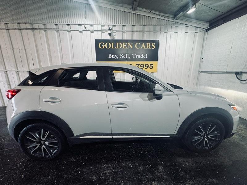 Mazda CX-3 Grand Touring AWD 2018