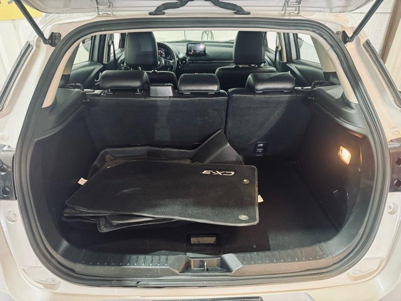 Mazda CX-3 Grand Touring AWD 2018