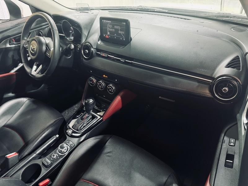 Mazda CX-3 Grand Touring AWD 2018