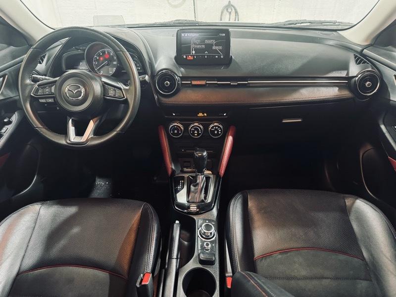 Mazda CX-3 Grand Touring AWD 2018