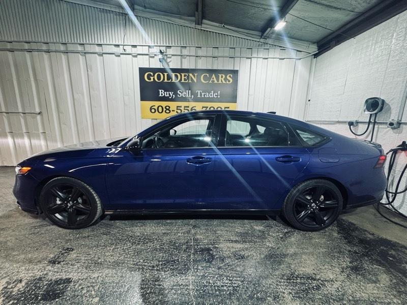 Honda Accord Sport-L Hybrid 2024