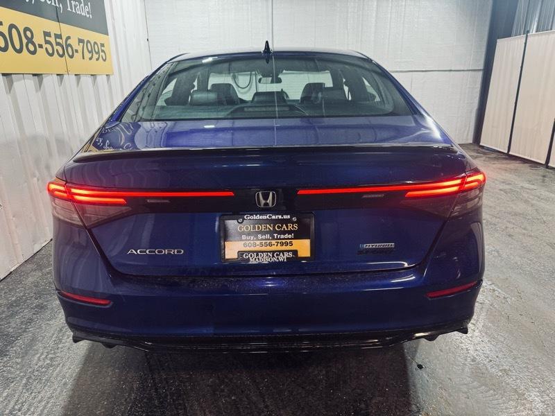 Honda Accord Sport-L Hybrid 2024