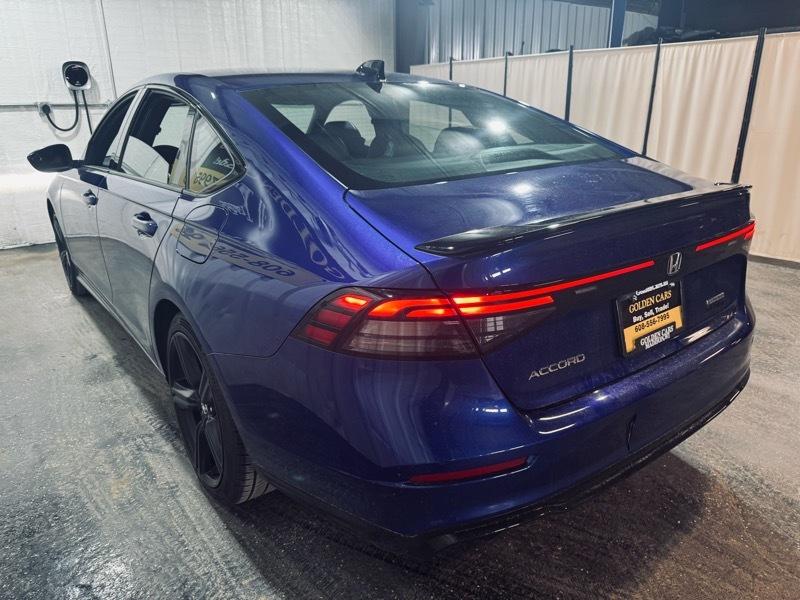 Honda Accord Sport-L Hybrid 2024