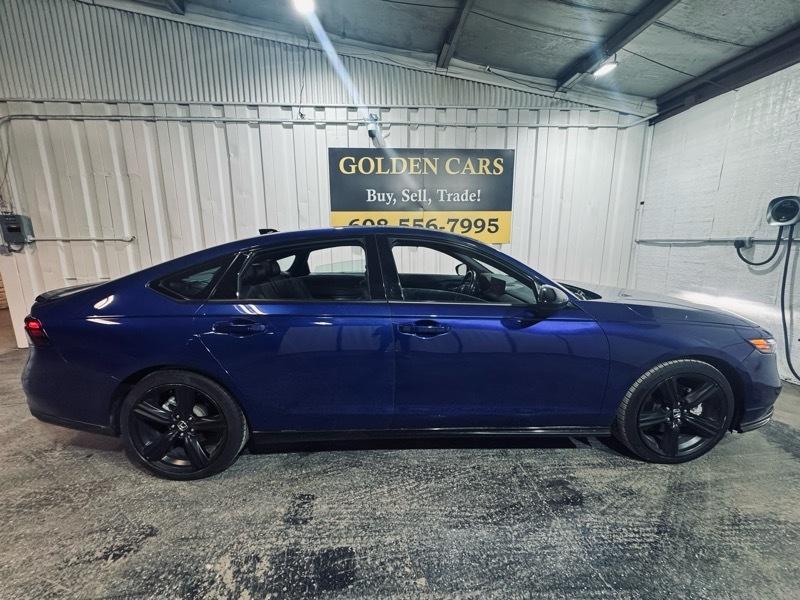 Honda Accord Sport-L Hybrid 2024