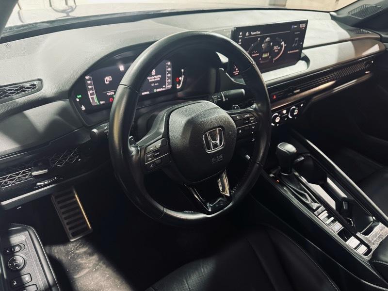 Honda Accord Sport-L Hybrid 2024