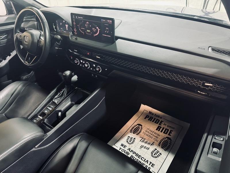 Honda Accord Sport-L Hybrid 2024