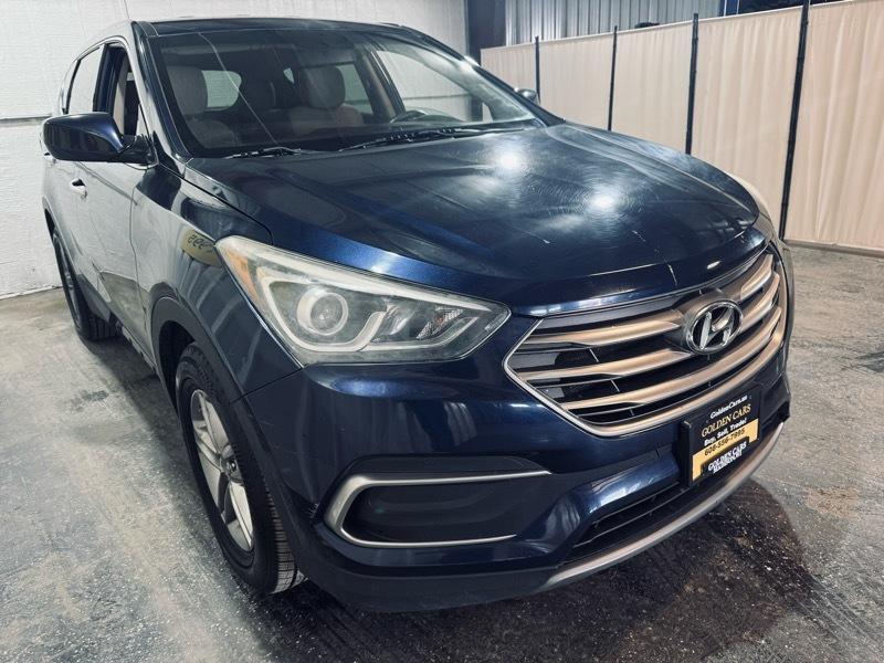 Hyundai Santa Fe Sport 2.4 AWD 2018