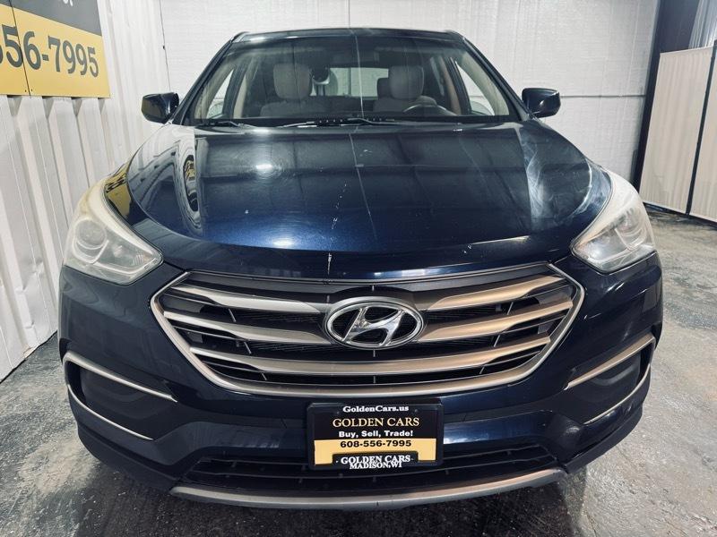 Hyundai Santa Fe Sport 2.4 AWD 2018