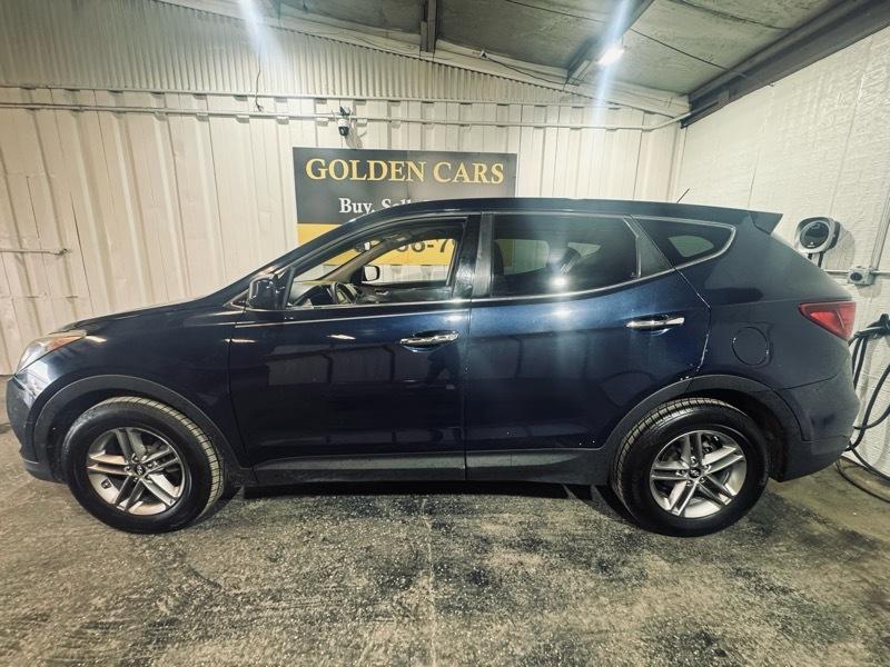 Hyundai Santa Fe Sport 2.4 AWD 2018