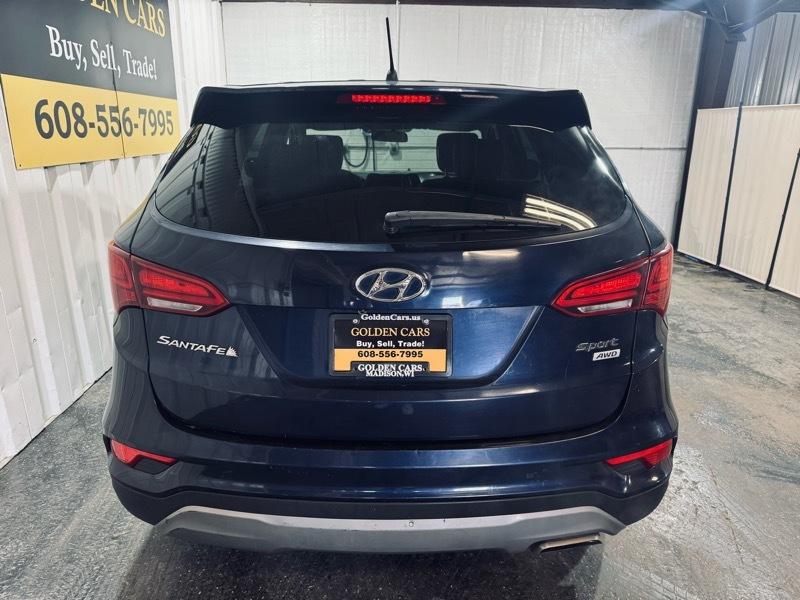 Hyundai Santa Fe Sport 2.4 AWD 2018