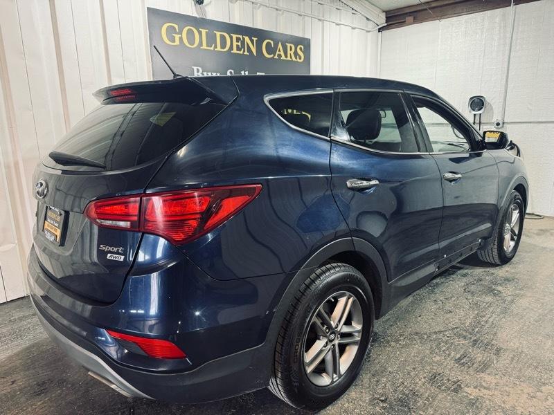 Hyundai Santa Fe Sport 2.4 AWD 2018