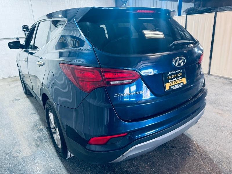 Hyundai Santa Fe Sport 2.4 AWD 2018